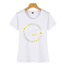 Load image into Gallery viewer, Tops T Shirt Women happy easter 59 Funny Harajuku Short Female Tshirt